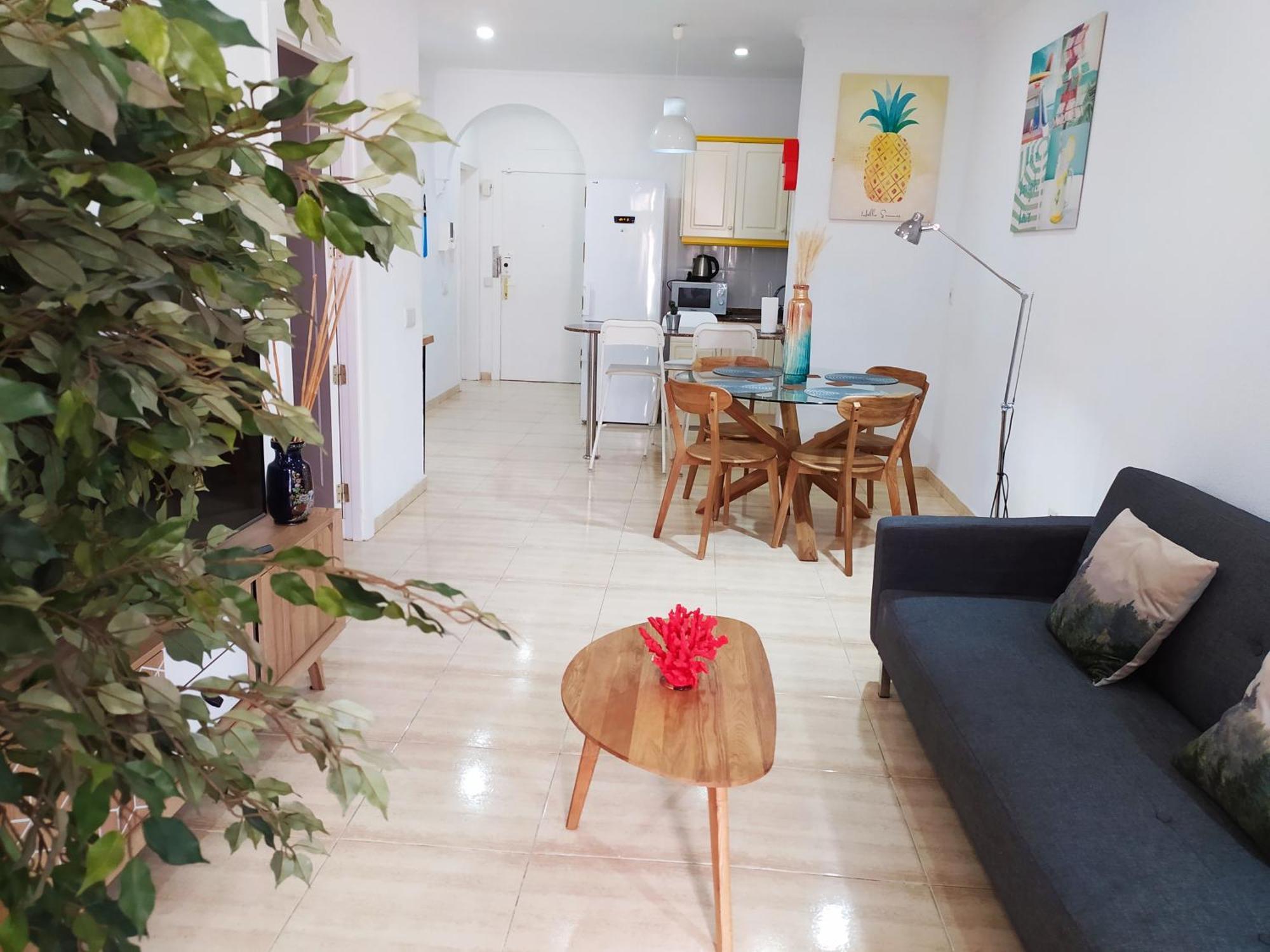 Ferienwohnung Loft Santa Catalina Park Las Palmas / Gran Canaria Exterior foto
