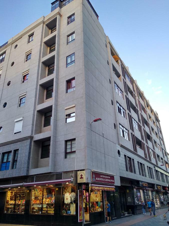 Ferienwohnung Loft Santa Catalina Park Las Palmas / Gran Canaria Exterior foto